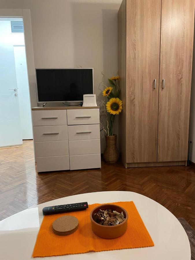 Apartment Dada Center Of 贝尔格莱德 外观 照片