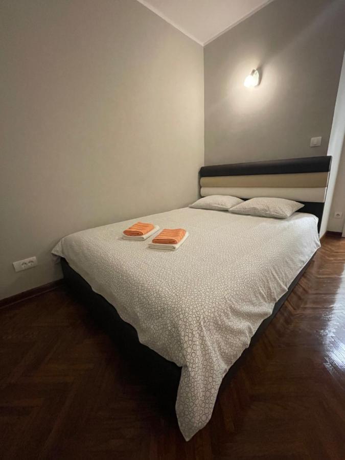Apartment Dada Center Of 贝尔格莱德 外观 照片